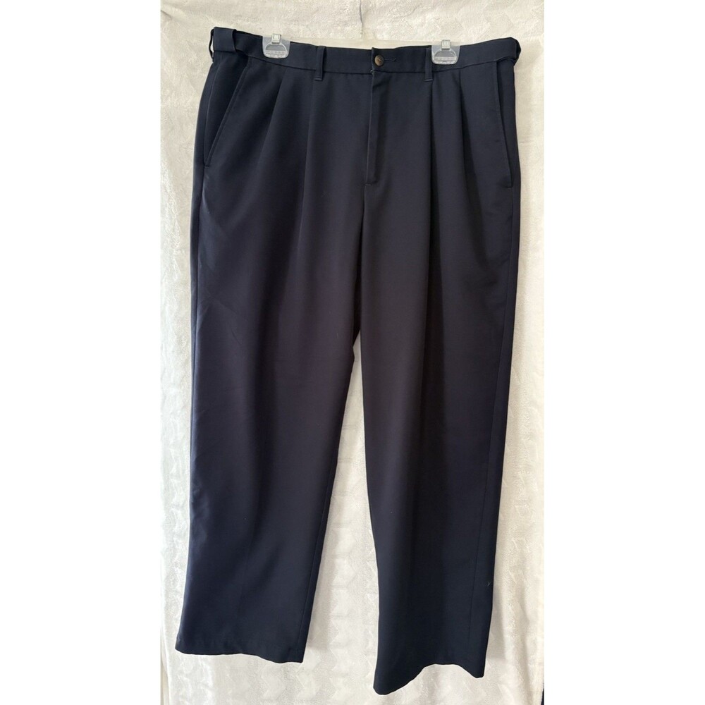 Men’s Haggar Comfort Dress Pants - Size 38 X 31